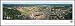 Florida State Seminoles College Panorama print-Framed