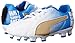 PUMA Mb 9 Firm Ground JR Soccer Shoe (Infant/Toddler/Little Kid/Big Kid)