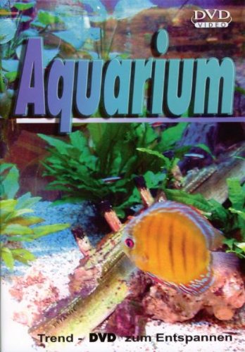 Produkt-Bild: Aquarium - Screensaver DVD