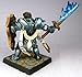 Reaper Almaran The Gold, Paladin 77058 Miniatures