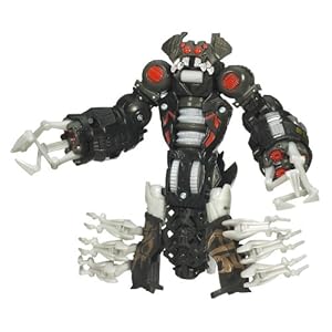 Transformers  Deluxe Stalker Scorponok