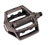 ETC BMX Alloy Pedals 9/16" Black