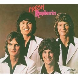 Fresh Raspberries