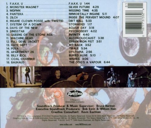 Heavy Metal 2000