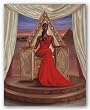 Delta Queen by Kevin Williams (WAK) 24"x30" Art Print Poster African-American