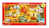 Mc Donalds Mcd Large Food Set (Window Box)