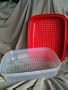 Tupperware Season Serve in Chili Red