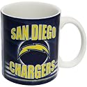 San Diego Chargers 11 Ounce End Zone Coffee Mug