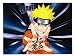 Naruto Uzumaki in the Japanese manga Heat Iron On Transfer for T-Shirt