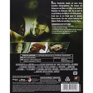 Alien 3 (Steelbook) [Blu-ray] [Import allemand]