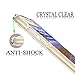 Galaxy S7 Case, KingAcc Clear Shock Absorbing Case for Samsung Galaxy S7