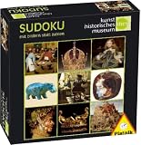 Art Sudoko Kunst Historisches Museum Edition by Piatnik