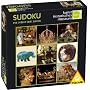 Art Sudoko Kunst Historisches Museum Edition by Piatnik