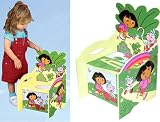 Dora The Explorer Wooden Potty Chair