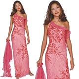 Formal Evening Gown. Silk Dress for Prom, Party, Wedding by Sean Collection (8333)