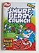 Smurf Berry Crunch Cereal Fridge Magnet