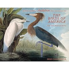 John James Audubon: The Watercolors for the Birds of America Calendar