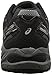 ASICS Men's Gel Venture 5 Running Shoe, Black/Onyx/Charcoal, 7.5 M US