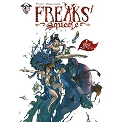 Freaks Squeele, Tome 5 : Nanorigines ?