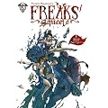 Freaks Squeele, Tome 5 : Nanorigines ?