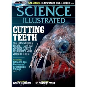 Science Illustrated (1-year auto-renewal)