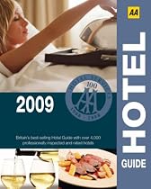 AA Hotel Guide (AA Lifestyle Guides) (AA Lifestyle Guides)