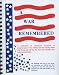 Books : A War Remembered: A Collection of Individual Accounts of Experiences in the Military Service During WWII and Korea As Told By the Men and Women Who Experienced Them