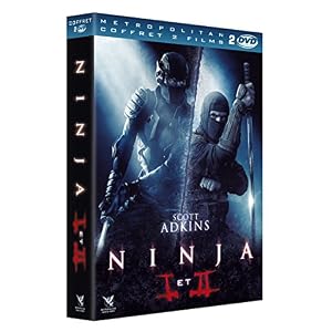 Ninja + Ninja II : Shadow of a Tear