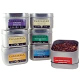 Chanakara Loose Leaf Tins
