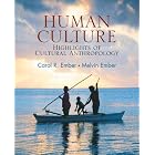 Click here to buy Human Culture: Highlights of Cultural Anthropology (MyAnthroLab Series) by  Melvin R Ember and Carol R. Ember.