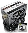 Thermaltake W0117RU ToughPower 750W Black PFC Power Supply with Active PFC Dual Fan