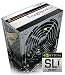 Thermaltake W0117RU ToughPower 750W Black PFC Power Supply with Active PFC Dual Fan
