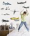 Military Aircraft Multi-Pack III Wall Decals 24