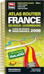 2009 Atlas Routier  Spirale France Be...