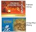 Premium Daily Oolong + Vintage Wuyi Wulong Sample Pack - 2x7 Oz in 200 Teabags