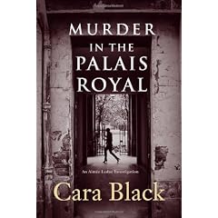 Murder in the Palais Royal: An Aimee Leduc Investigation