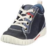 Ecco ECCO MIMIC 750121, Unisex – Kinder Lauflernschuhe, Blau (Marine/Marine 54053), EU 24