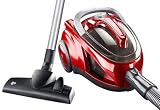 Dirt Devil M2011-4 Centrino XL3, 2300W, rot +LFD+ZF+TB+PB