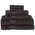Waverly Home 6-pc. Towel Set - Ebony