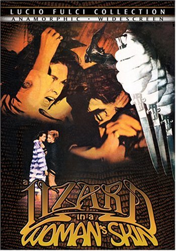 Watch A Lizard in a Woman's Skin Online!