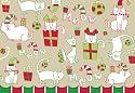 Holiday Meow Holiday Boxed Cards (Christmas Cards, Holiday Cards, Greeting Cards)