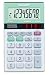 Sharp EL-W200G Taschenrechner im Glasdesign 8-stellig Steuerfunktion