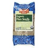 Flax Seed (Organic) Arrowhead Mills 1 lbs Bulk