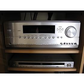Onkyo TX-SR604S 7.1 Channel A/V Receiver