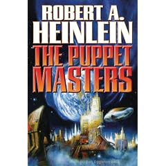 The Puppet Masters (Baen Science Fiction)
