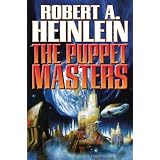 The Puppet Mastersby Robert A. Heinlein
