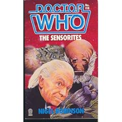 Doctor Who-The Sensorites (Doctor Who library)