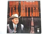 Ritter, Tex Chuck Wagon Days LP Capitol ST21532 EX/EX 1969 there is factory sample sticker on side one label