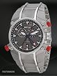 Sector - 42,195 - Chrono Alarm - Blk/Stl