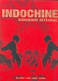 Indochine - Songbook Integral P/V/G Tab.